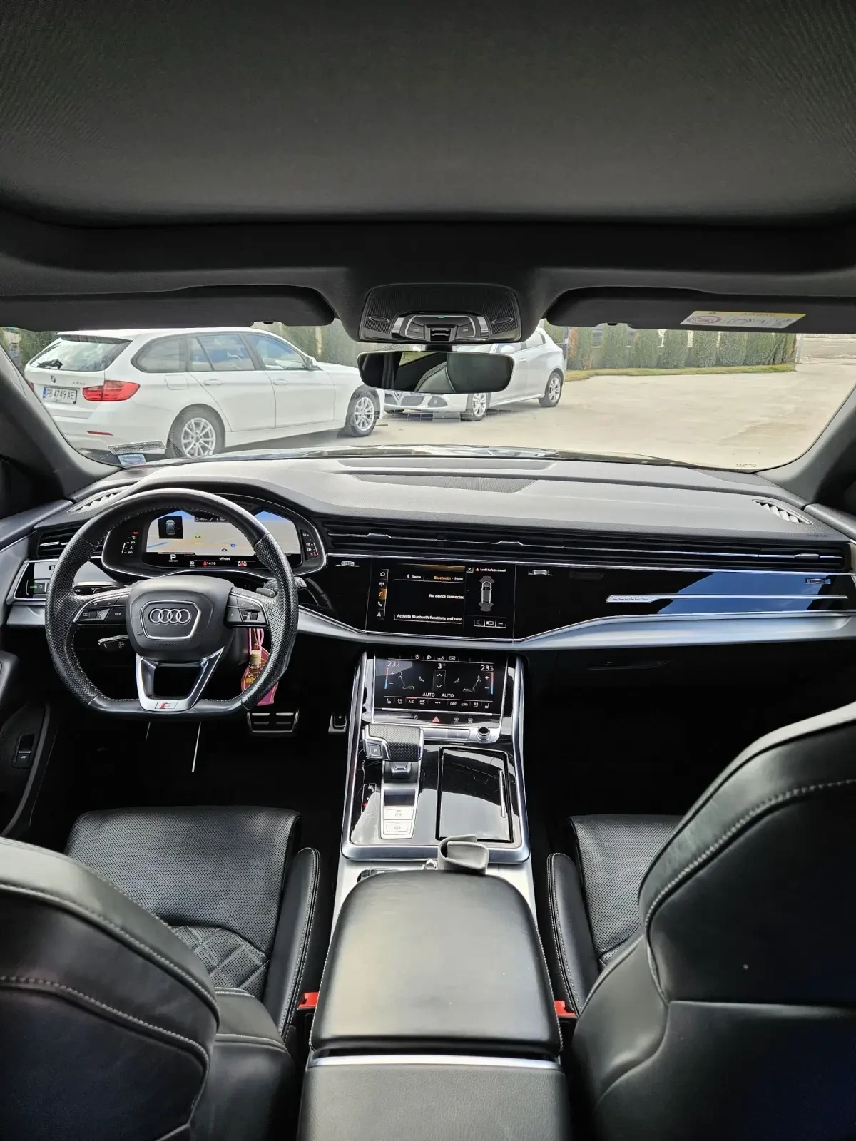 Audi SQ8 4.0TD EXLUSIVE<MATRIX>QUATRO   | Mobile.bg   15