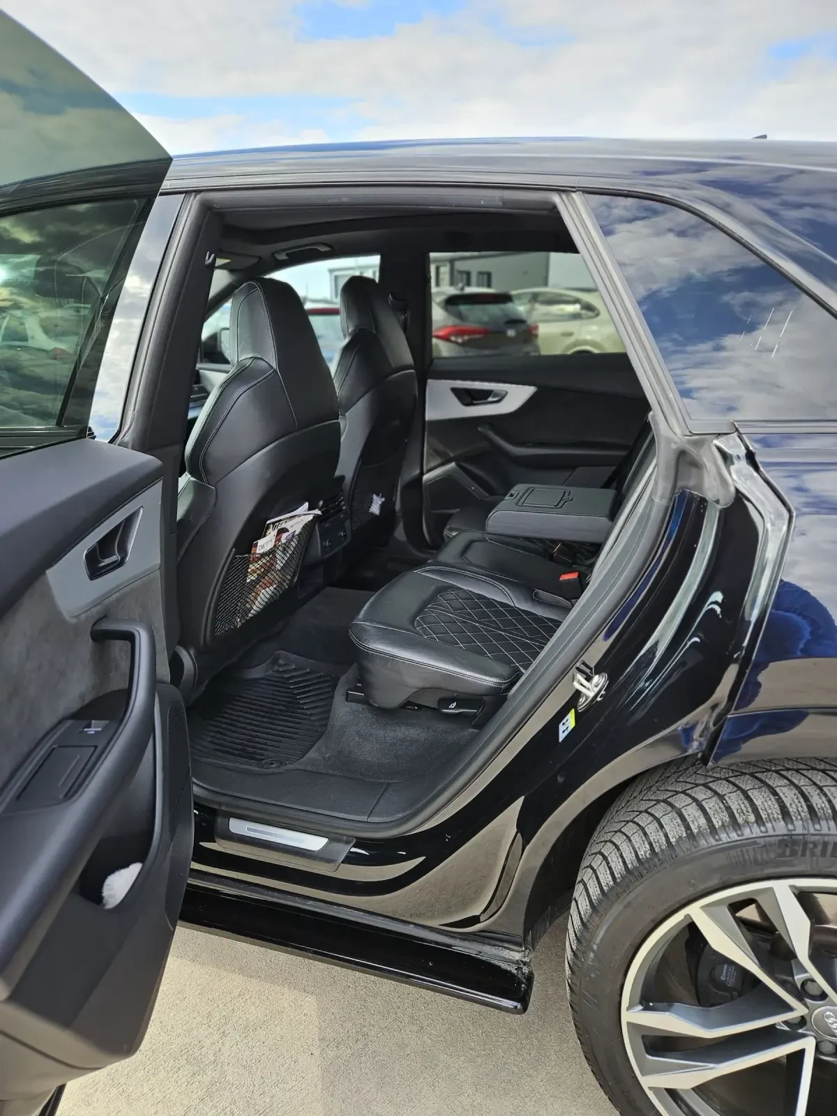 Audi SQ8 4.0TD EXLUSIVE<MATRIX>QUATRO   | Mobile.bg   14