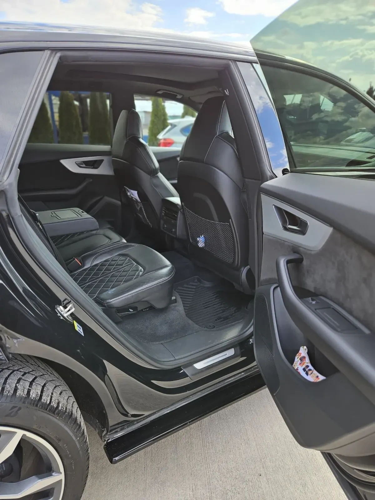 Audi SQ8 4.0TD EXLUSIVE<MATRIX>QUATRO   | Mobile.bg   13