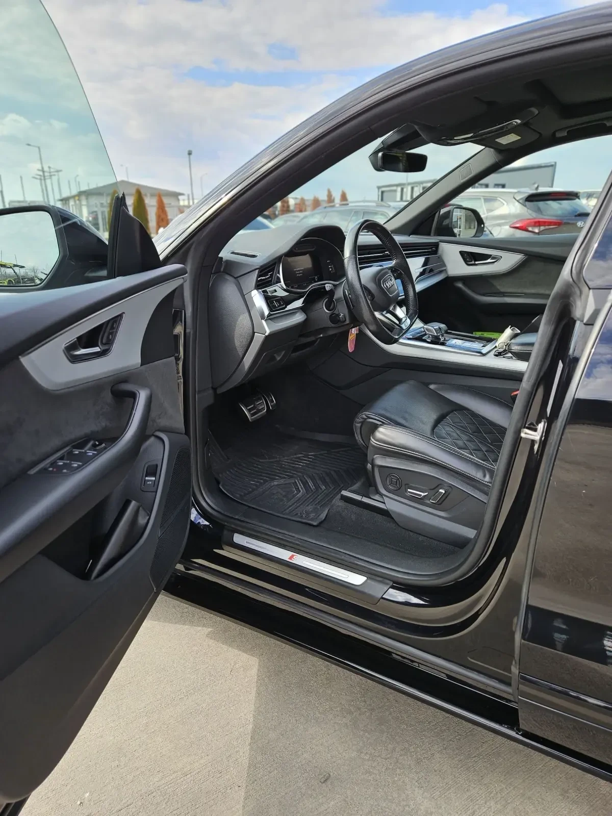 Audi SQ8 4.0TD EXLUSIVE<MATRIX>QUATRO   | Mobile.bg   11