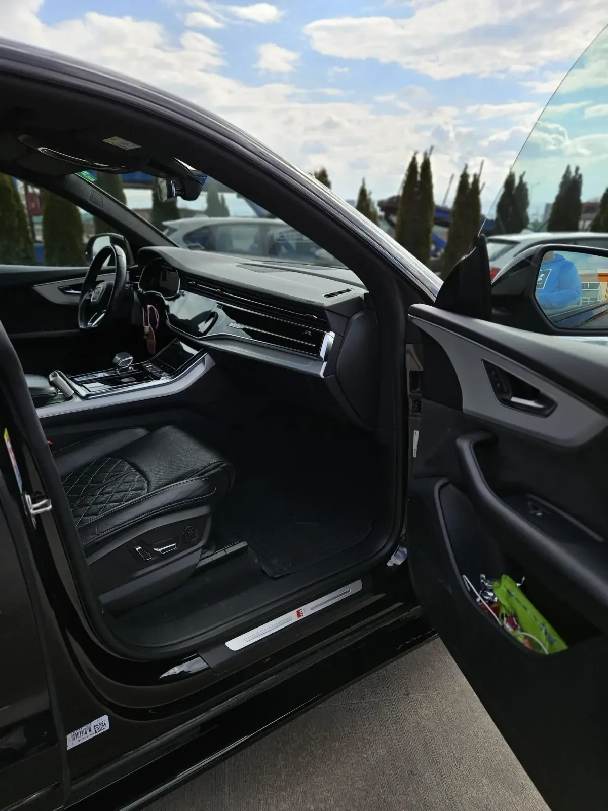 Audi SQ8 4.0TD EXLUSIVE<MATRIX>QUATRO   | Mobile.bg   12