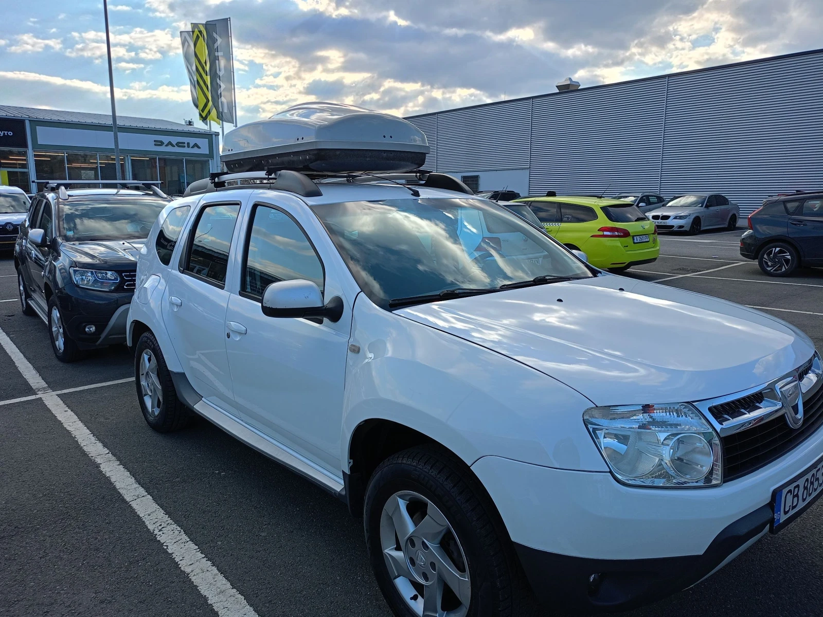 Dacia Duster 1.5dci 4x4  - изображение 2