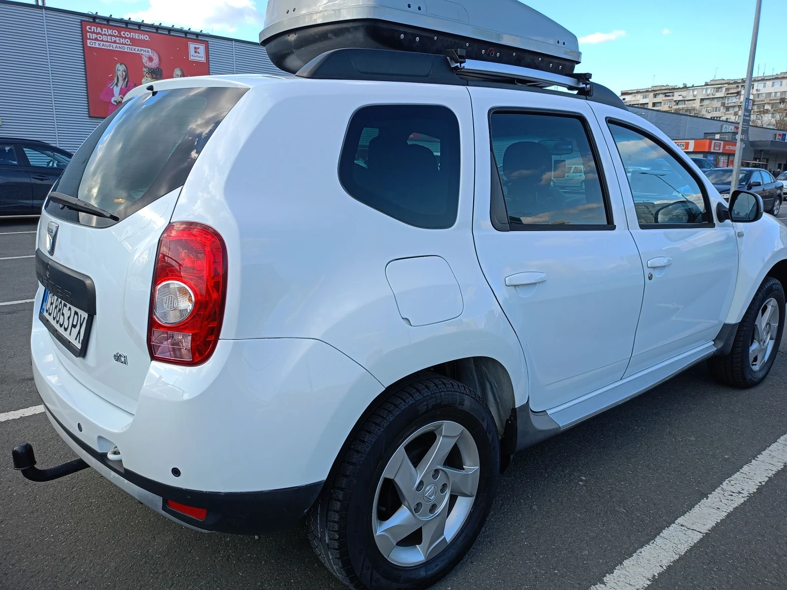 Dacia Duster 1.5dci 4x4  - изображение 4