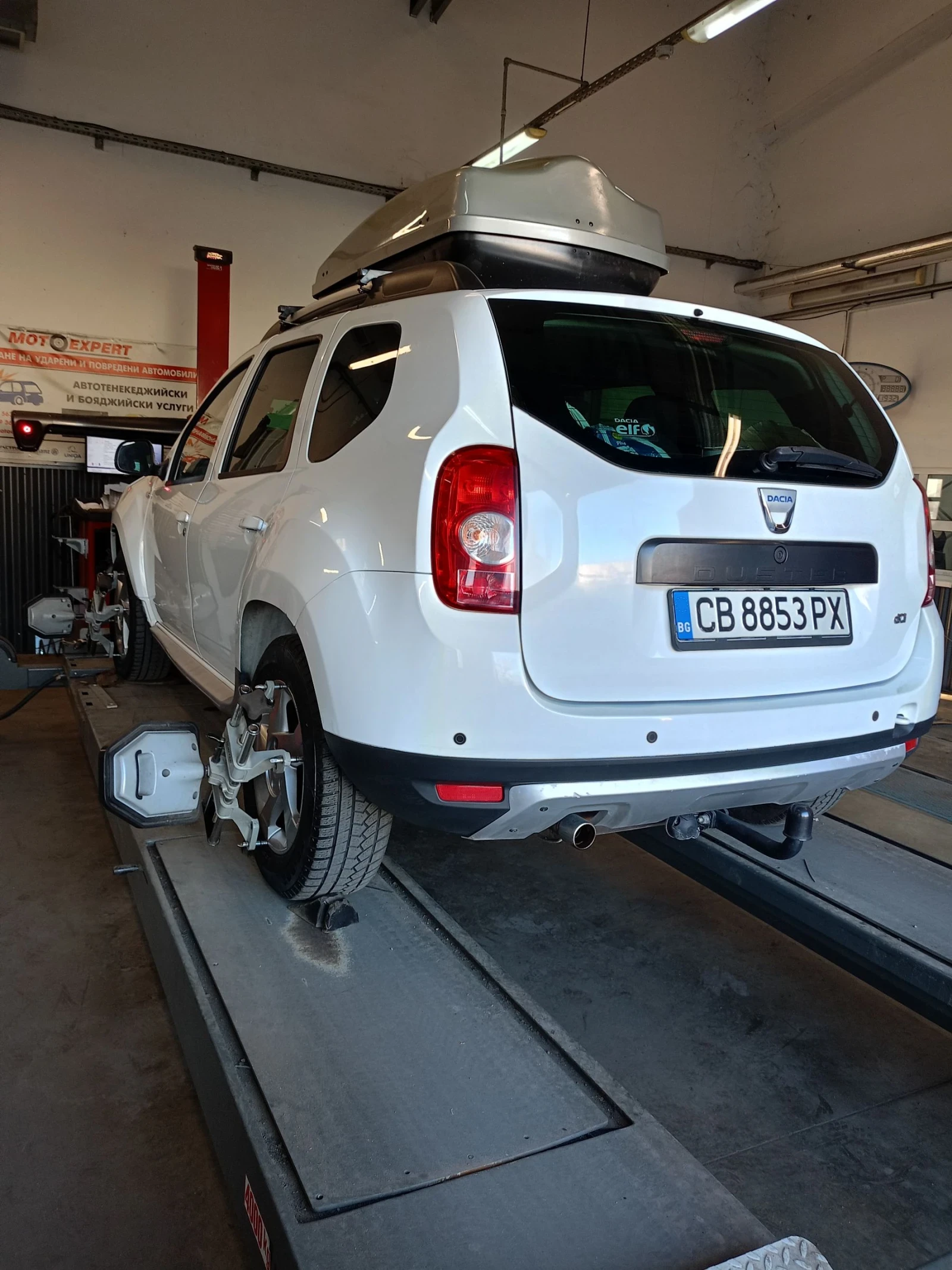 Dacia Duster 1.5dci 4x4  - изображение 5