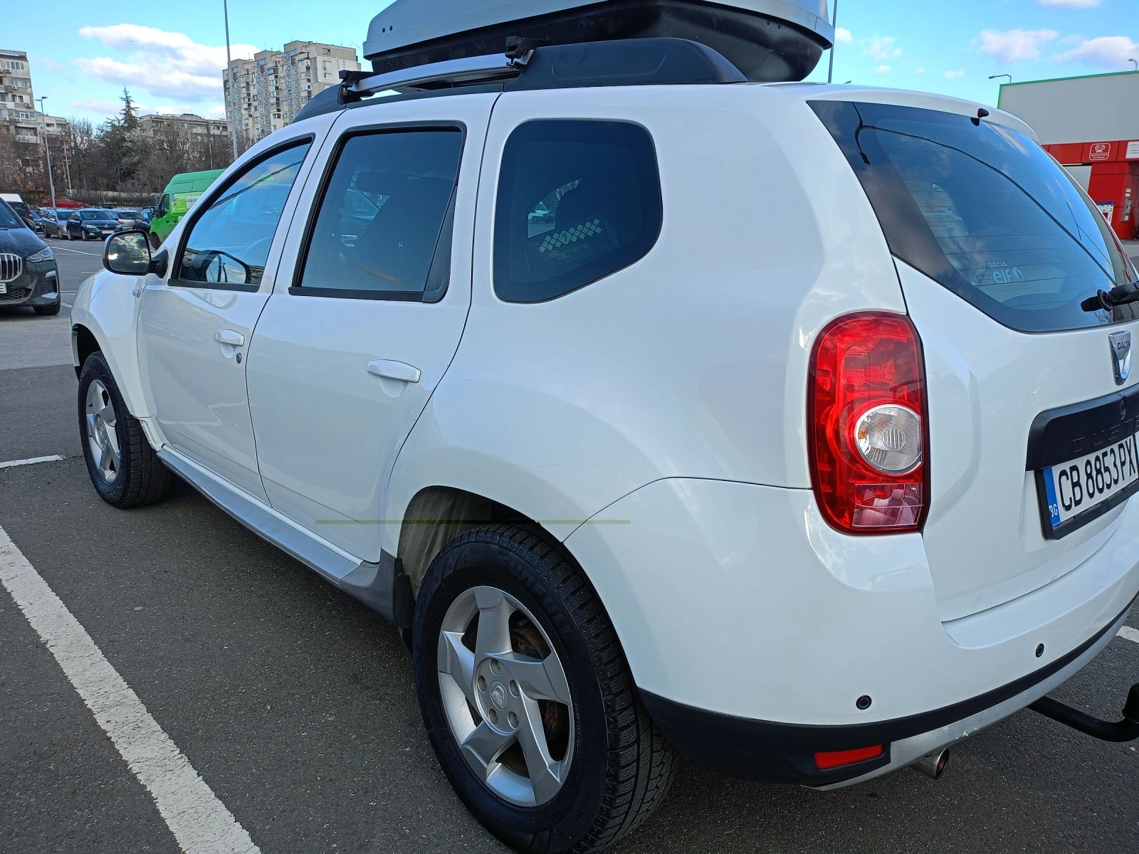 Dacia Duster 1.5dci 4x4  - изображение 3