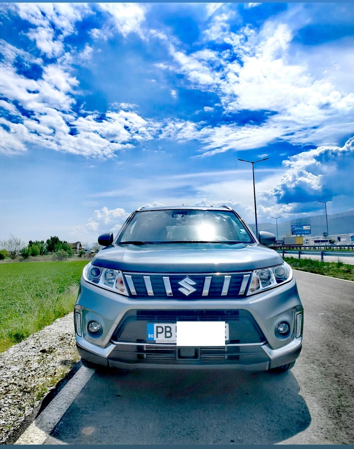 Suzuki Vitara 1.4T BOOSTER JET | Mobile.bg — изображение 1