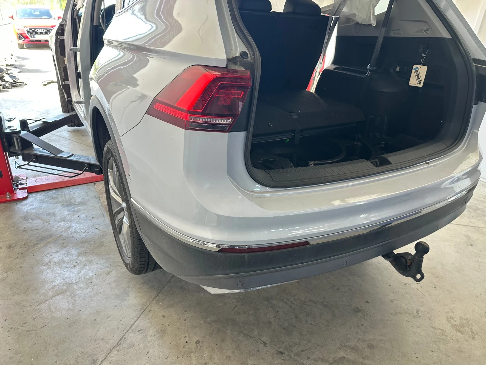 VW Tiguan Allspace 2.0 TDI 4motion - изображение 10