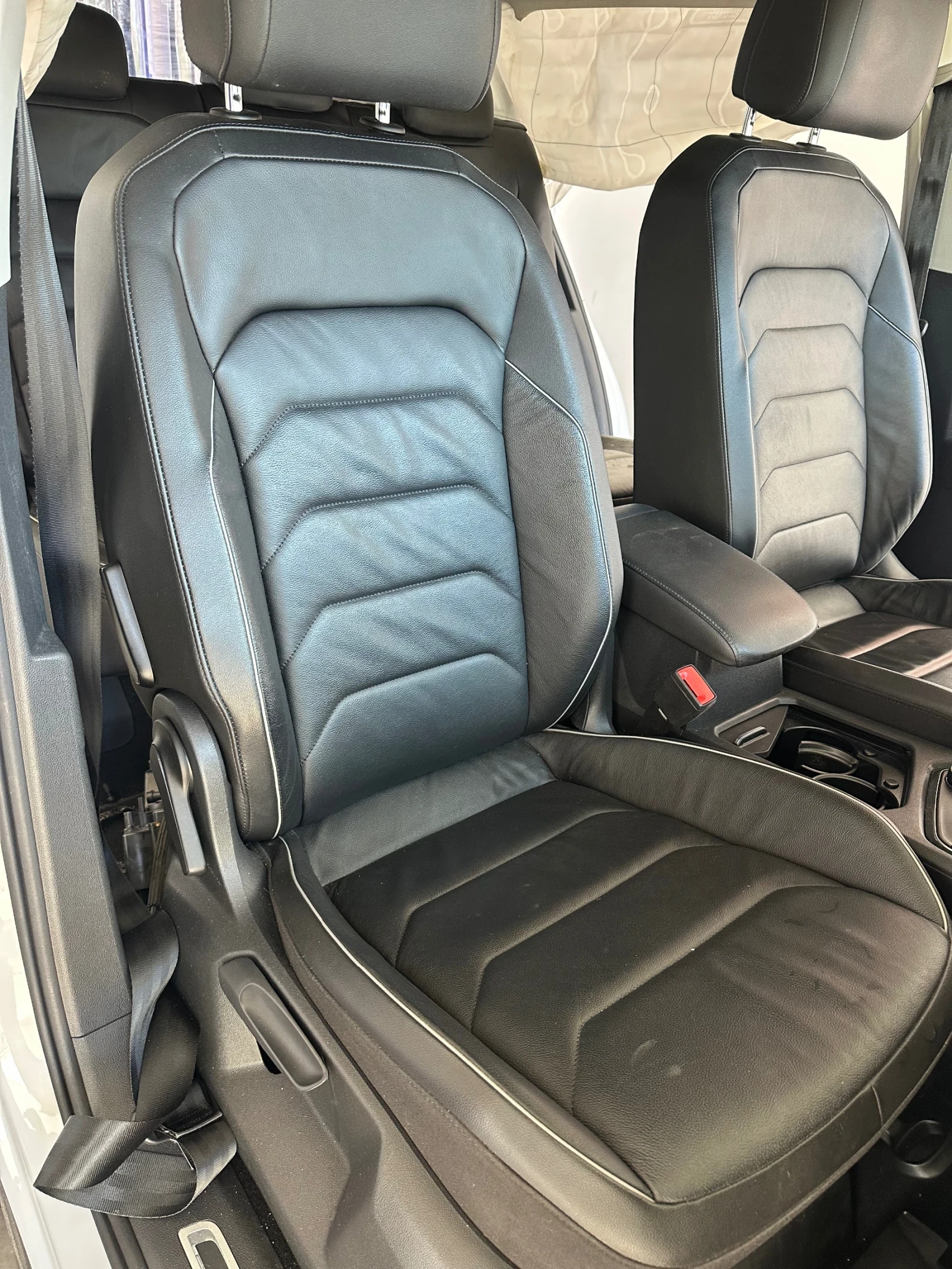VW Tiguan Allspace 2.0 TDI 4motion - изображение 7