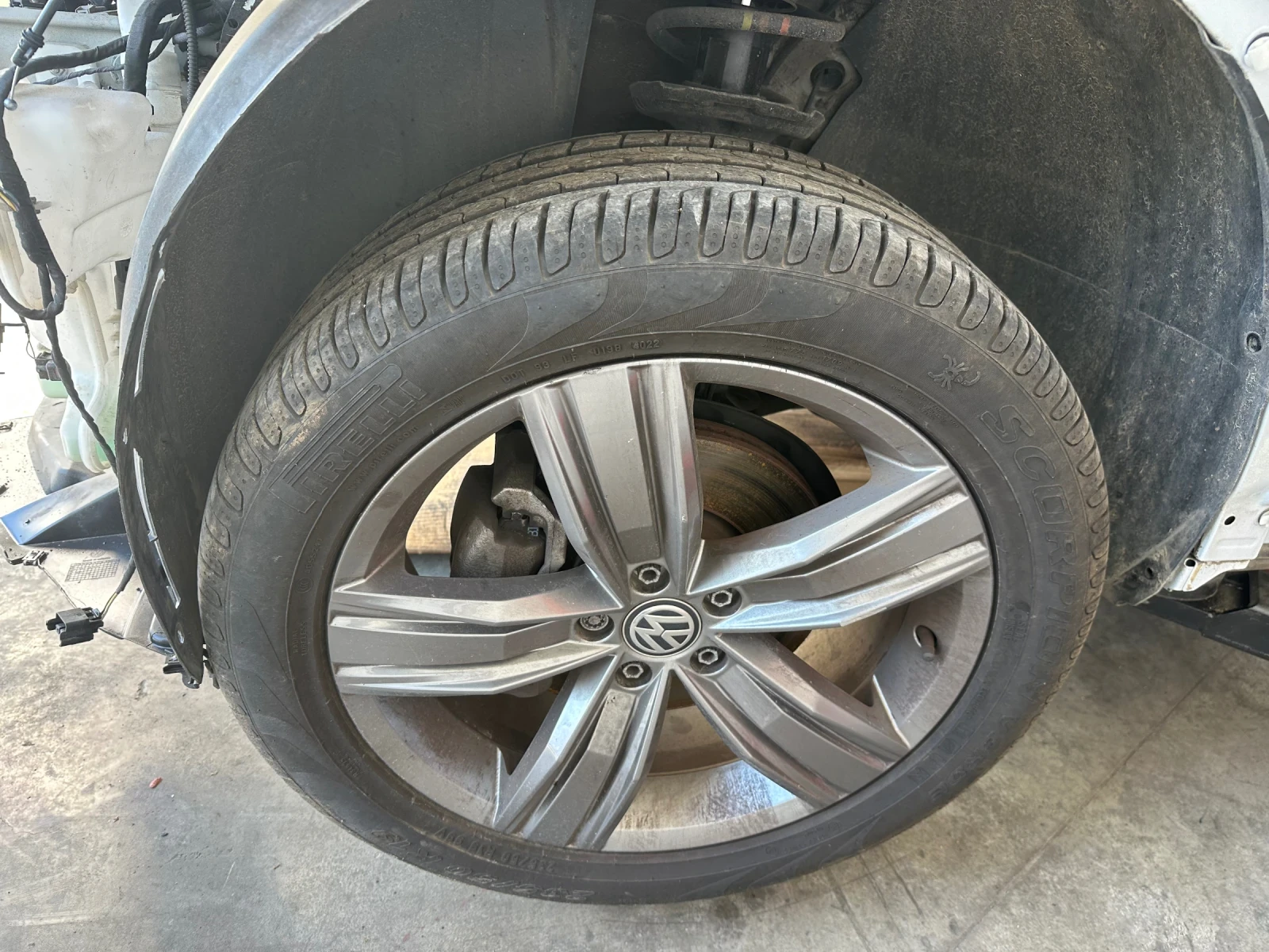 VW Tiguan Allspace 2.0 TDI 4motion | Mobile.bg — изображение 12