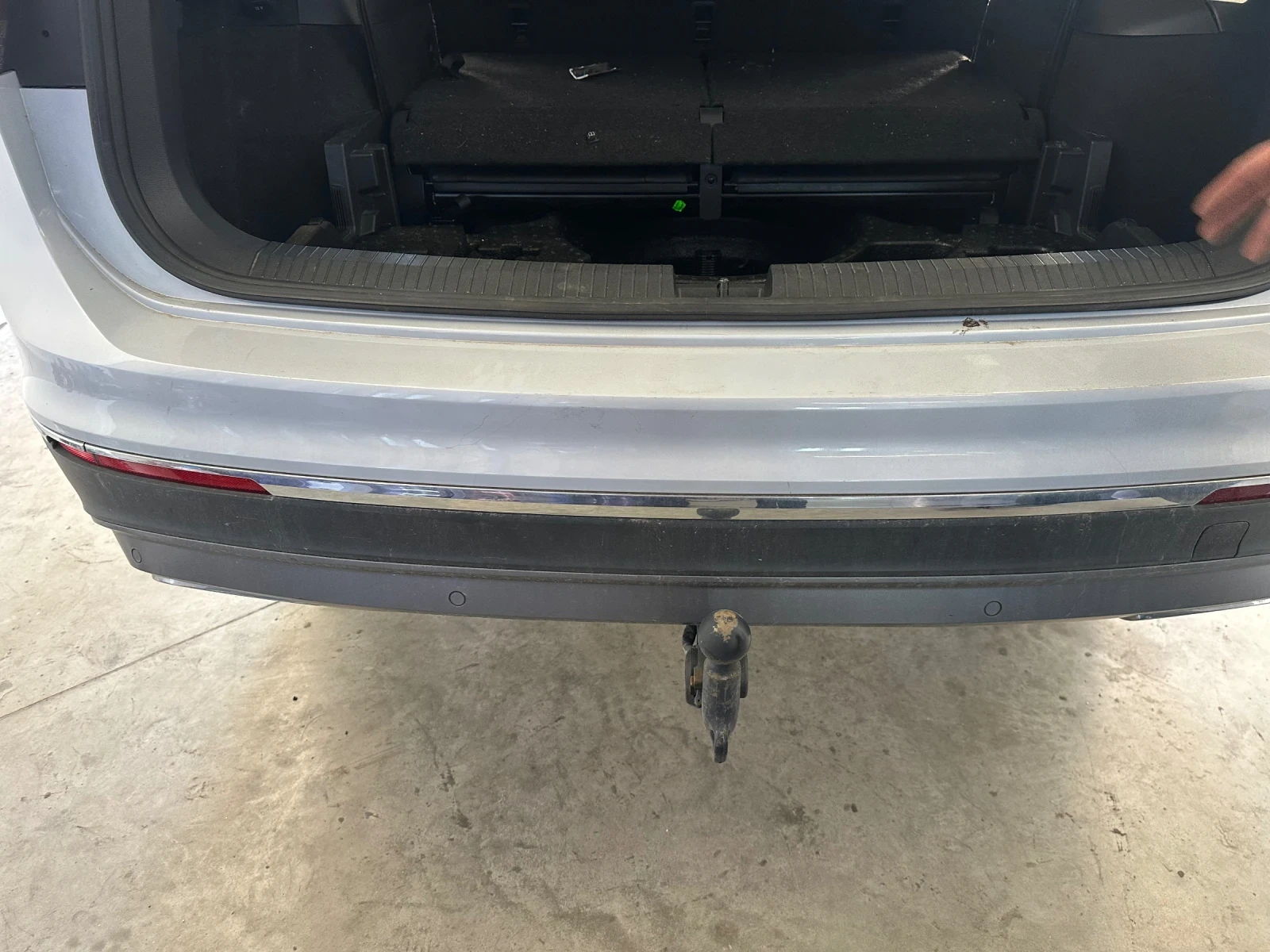 VW Tiguan Allspace 2.0 TDI 4motion | Mobile.bg — изображение 11