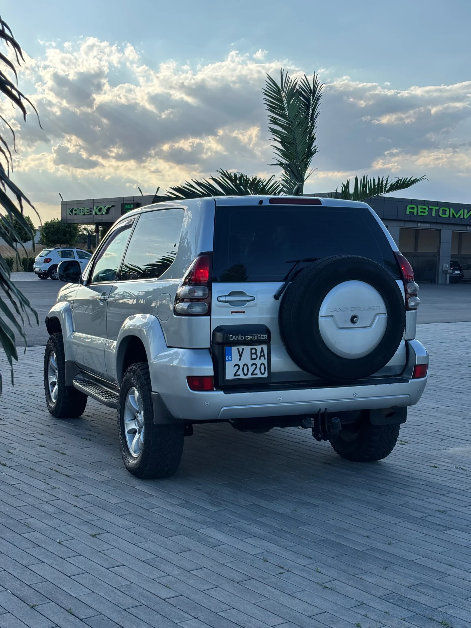 Toyota Land cruiser 3.0 - изображение 4