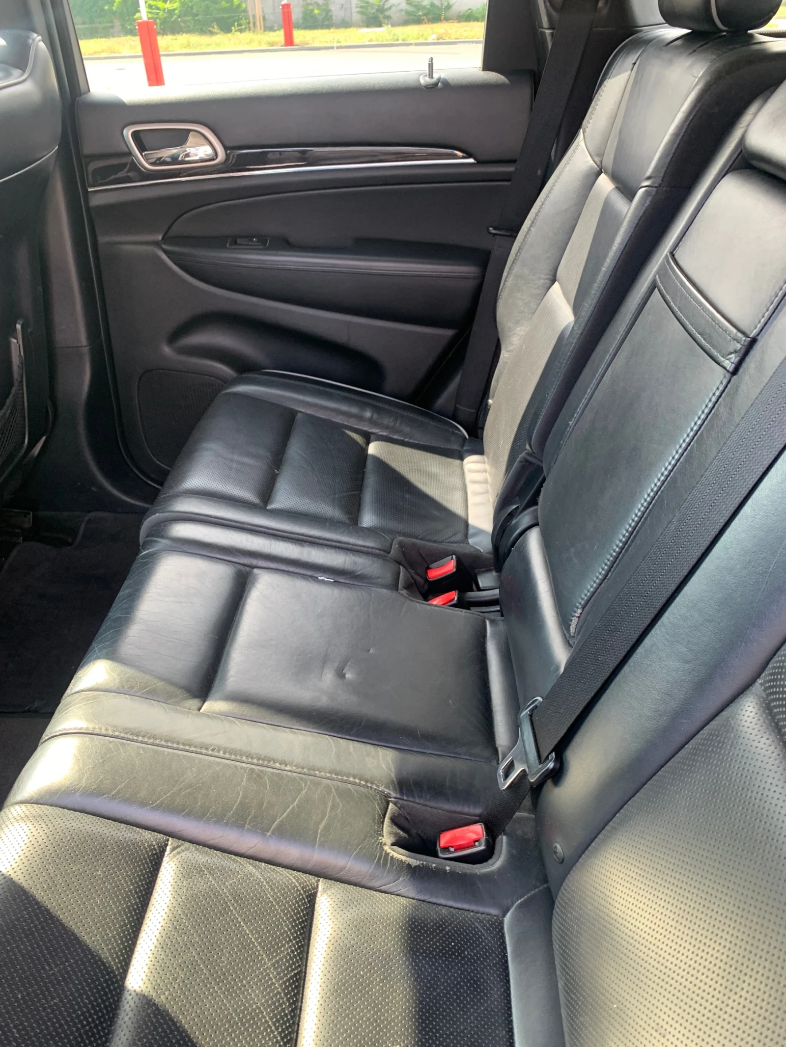 Jeep Grand cherokee  - изображение 4