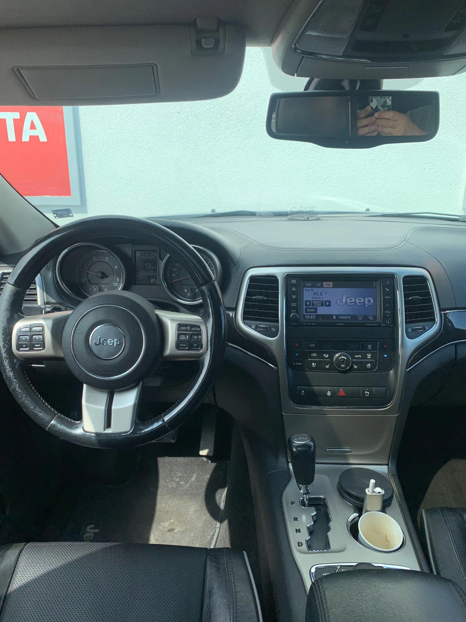 Jeep Grand cherokee  - изображение 2