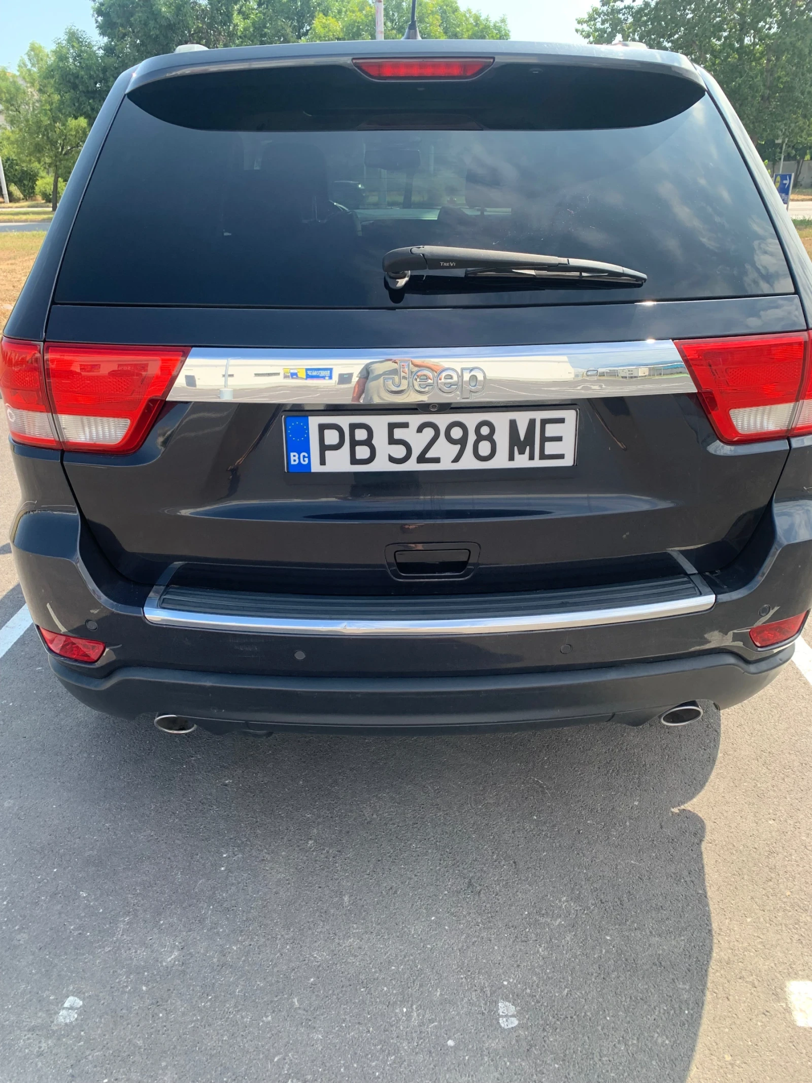 Jeep Grand cherokee  - изображение 7