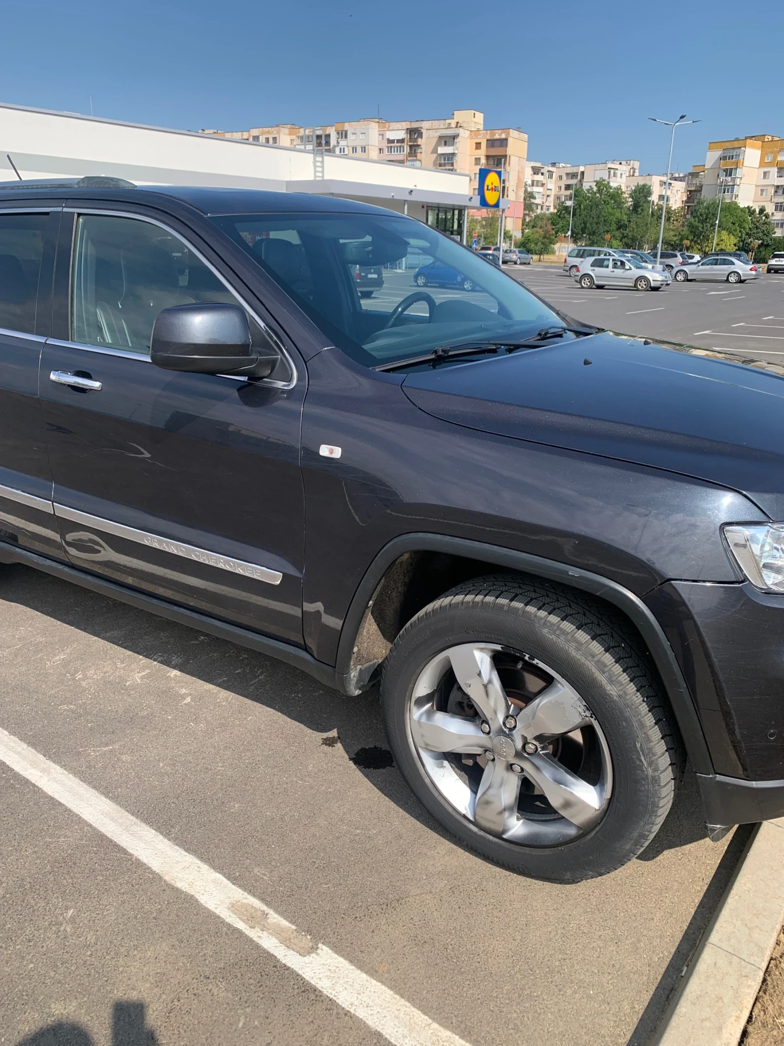Jeep Grand cherokee  - изображение 9