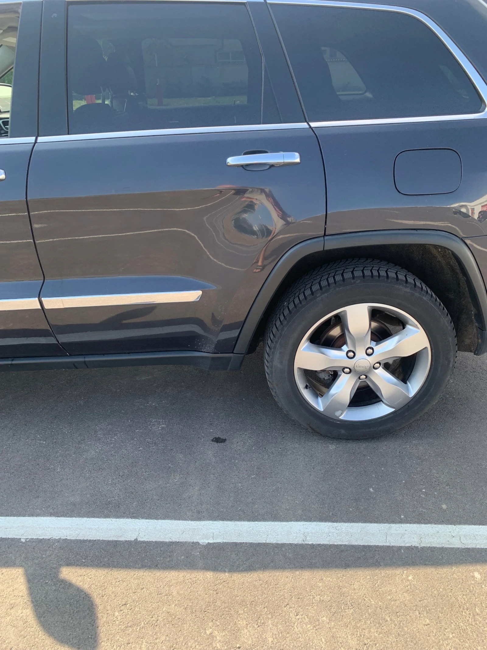Jeep Grand cherokee  - изображение 5