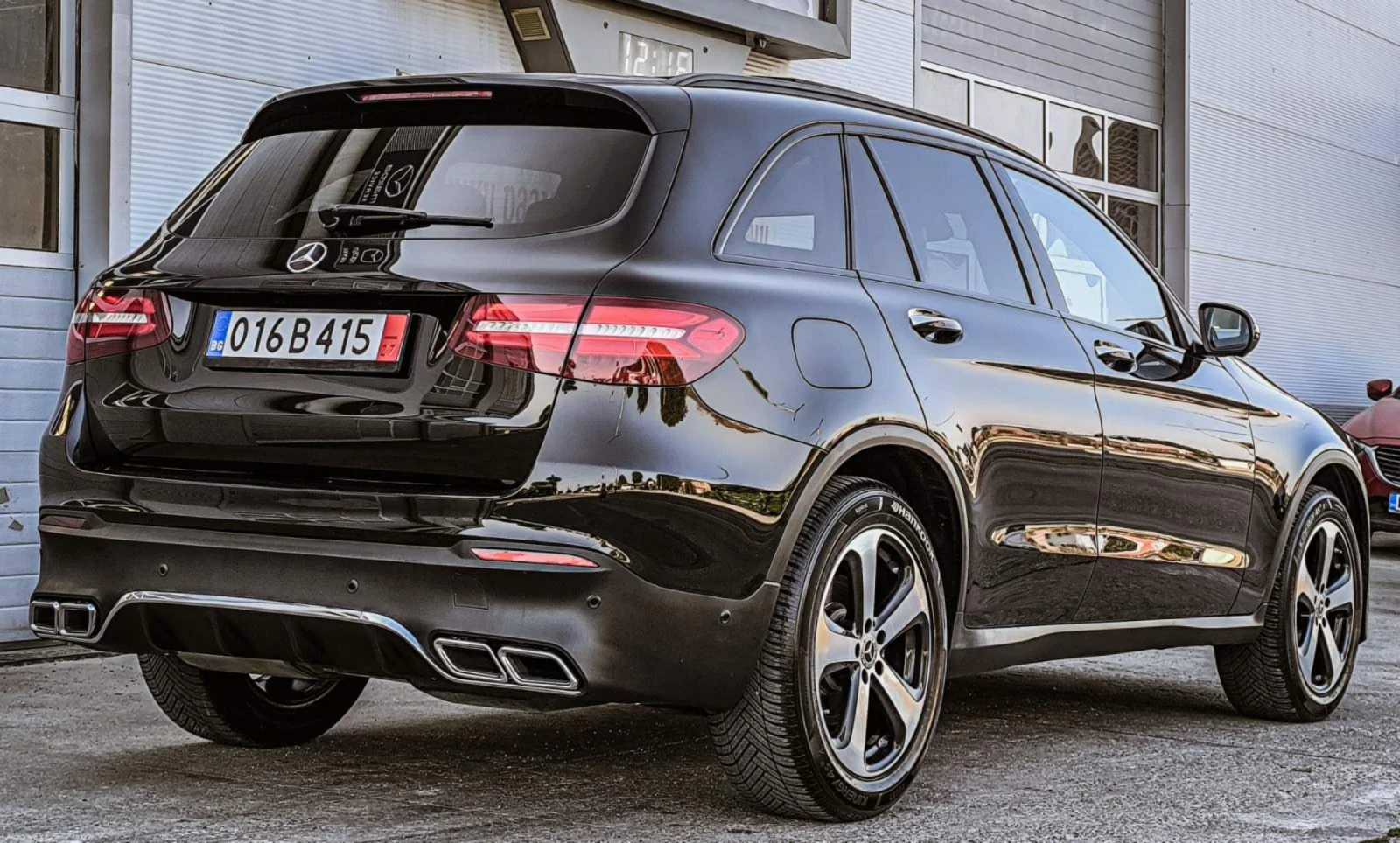 Mercedes-Benz GLC 350 D AMG/9G-TRONIC/ТОП - изображение 6