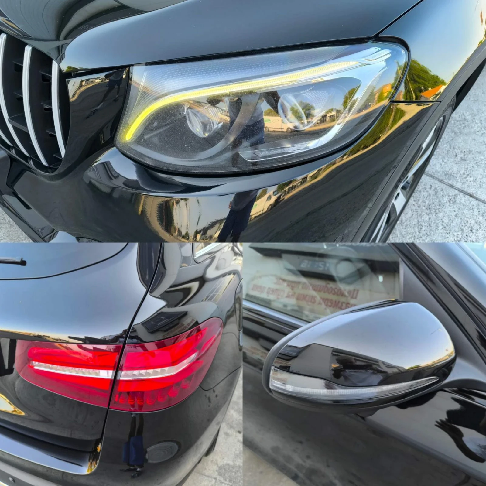 Mercedes-Benz GLC 350 D AMG/9G-TRONIC/ | Mobile.bg   12