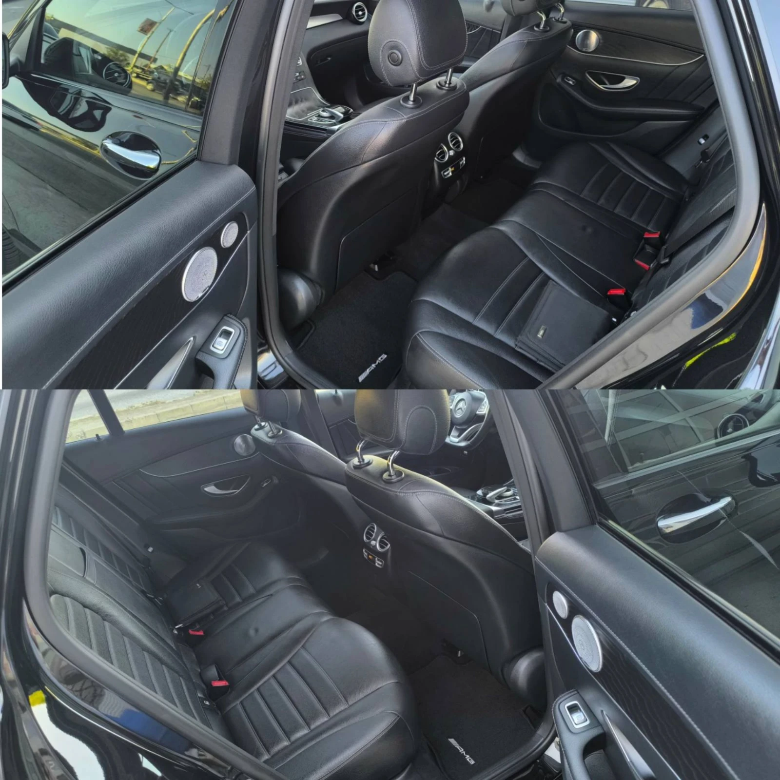 Mercedes-Benz GLC 350 D AMG/9G-TRONIC/ | Mobile.bg   15