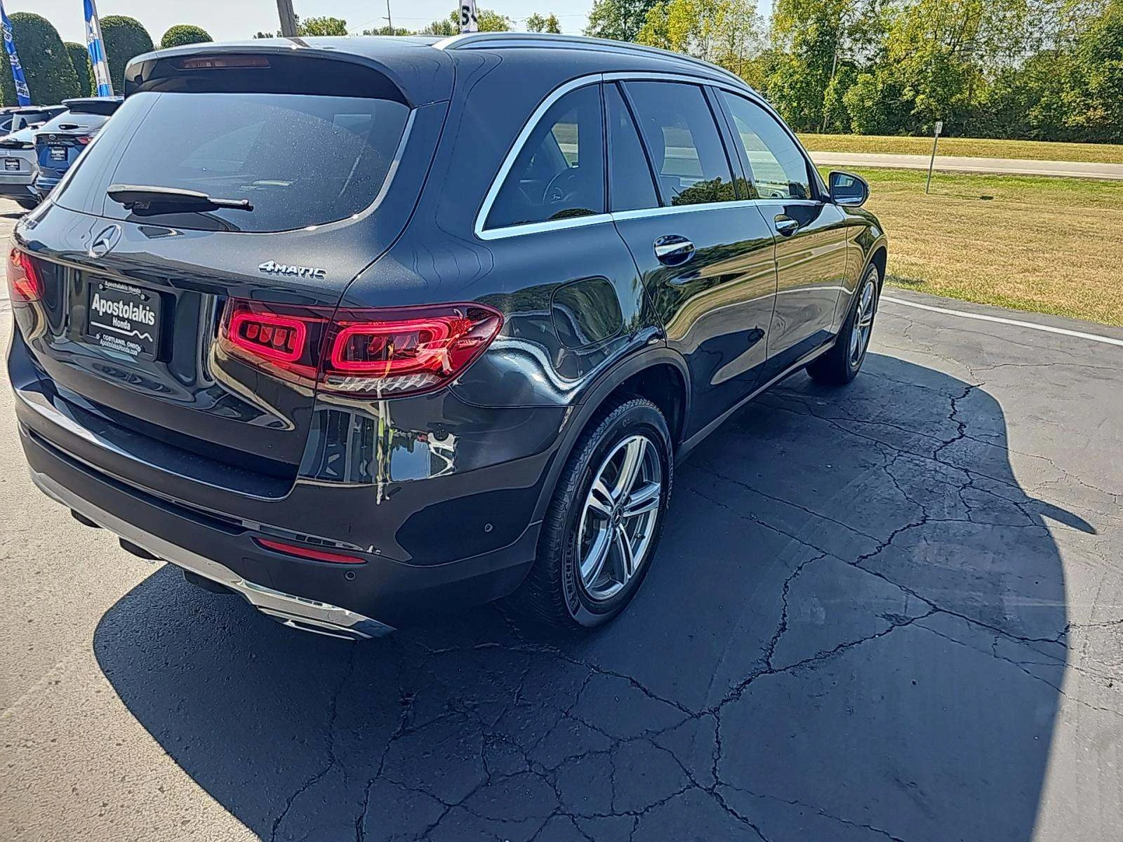 Mercedes-Benz GLC 300 2021* DIGITAL* 360* PANO* ADAPTIVE* KEYLESS - изображение 3