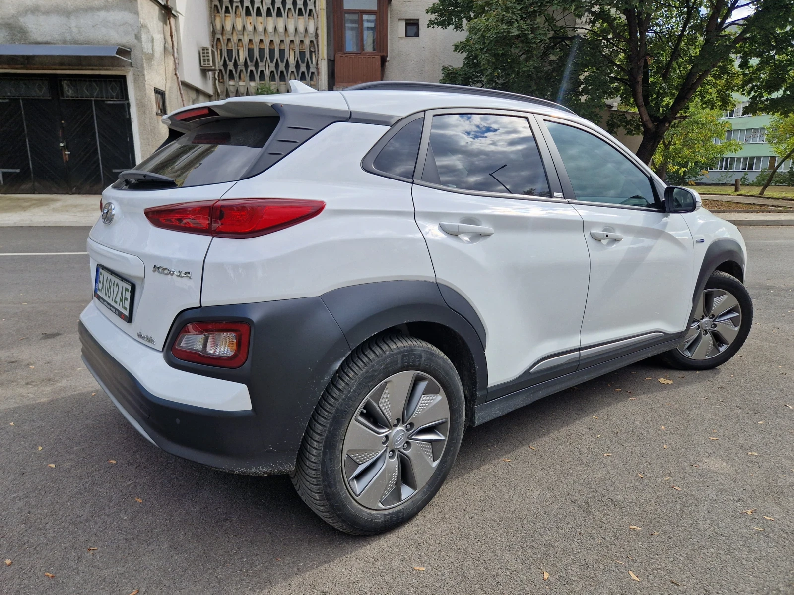 Hyundai Kona Blue link/Head up - изображение 3