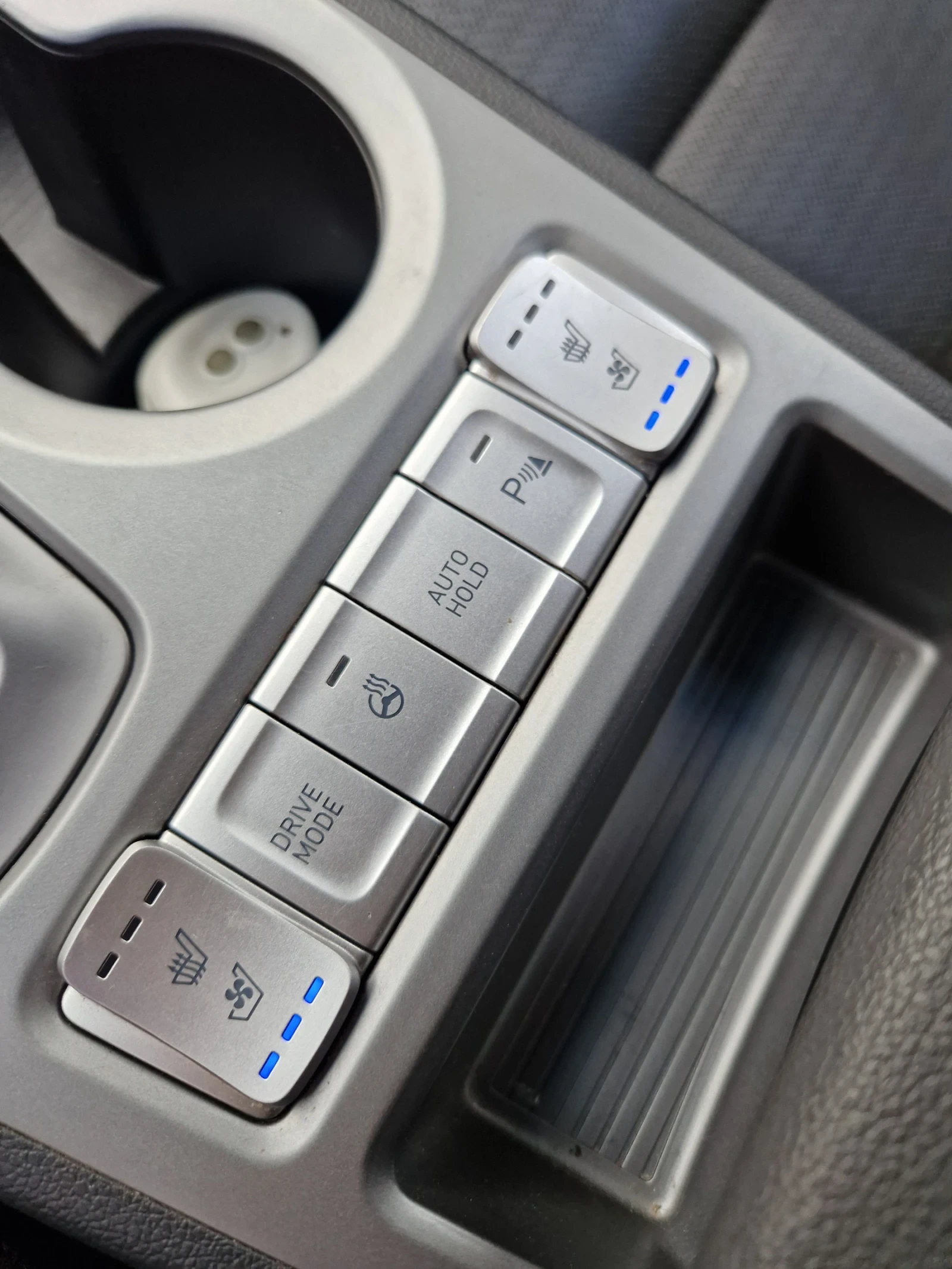 Hyundai Kona Blue link/Head up/�������� | Mobile.bg � ����������� 9