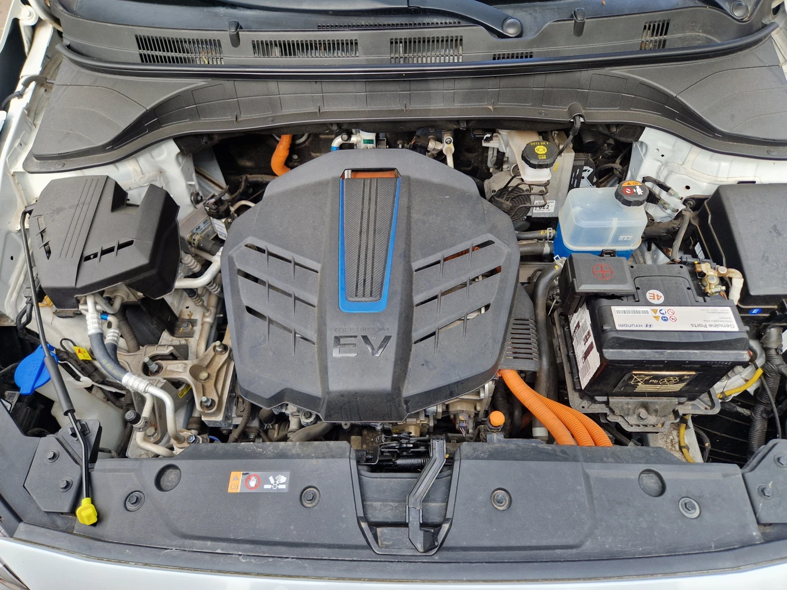 Hyundai Kona Blue link/Head up/�������� | Mobile.bg � ����������� 13