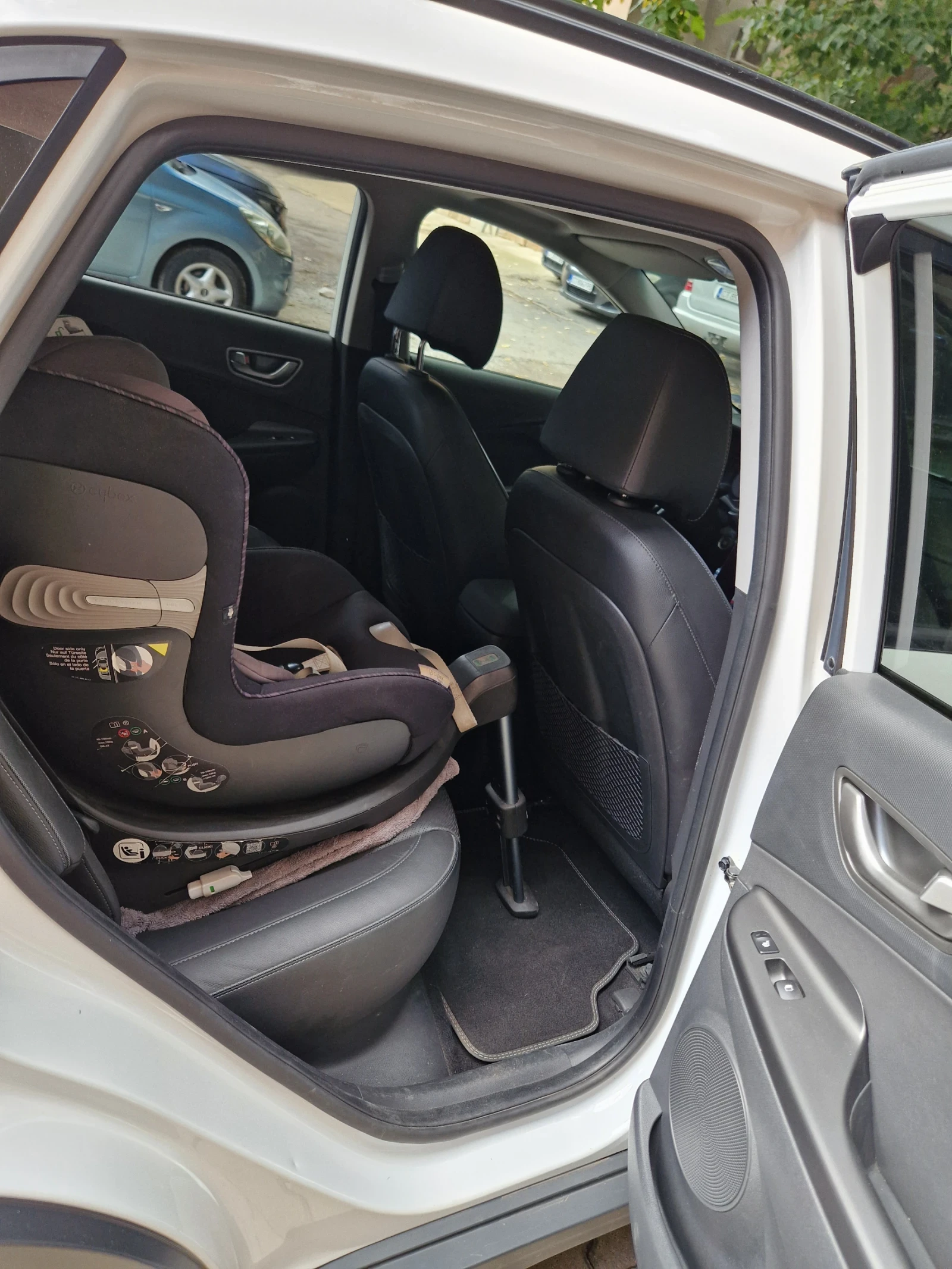 Hyundai Kona Blue link/Head up/�������� | Mobile.bg � ����������� 11