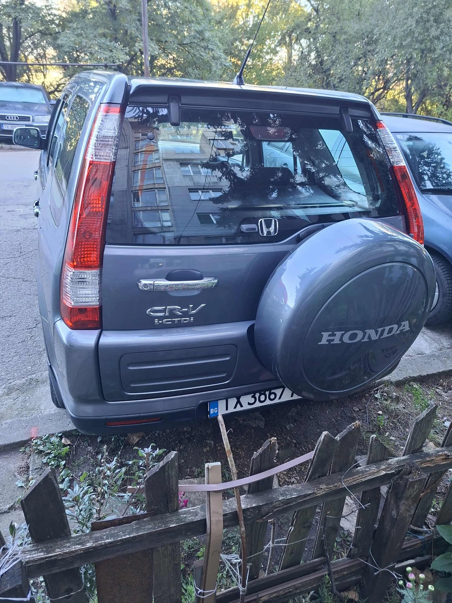 Honda Cr-v  - изображение 4