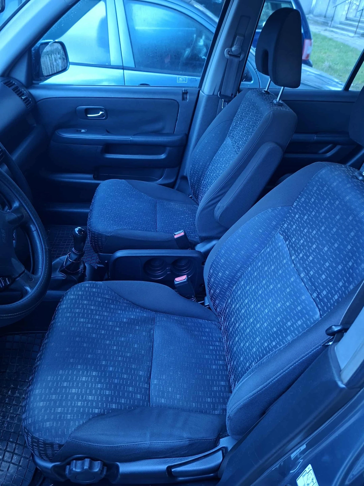 Honda Cr-v  - изображение 6