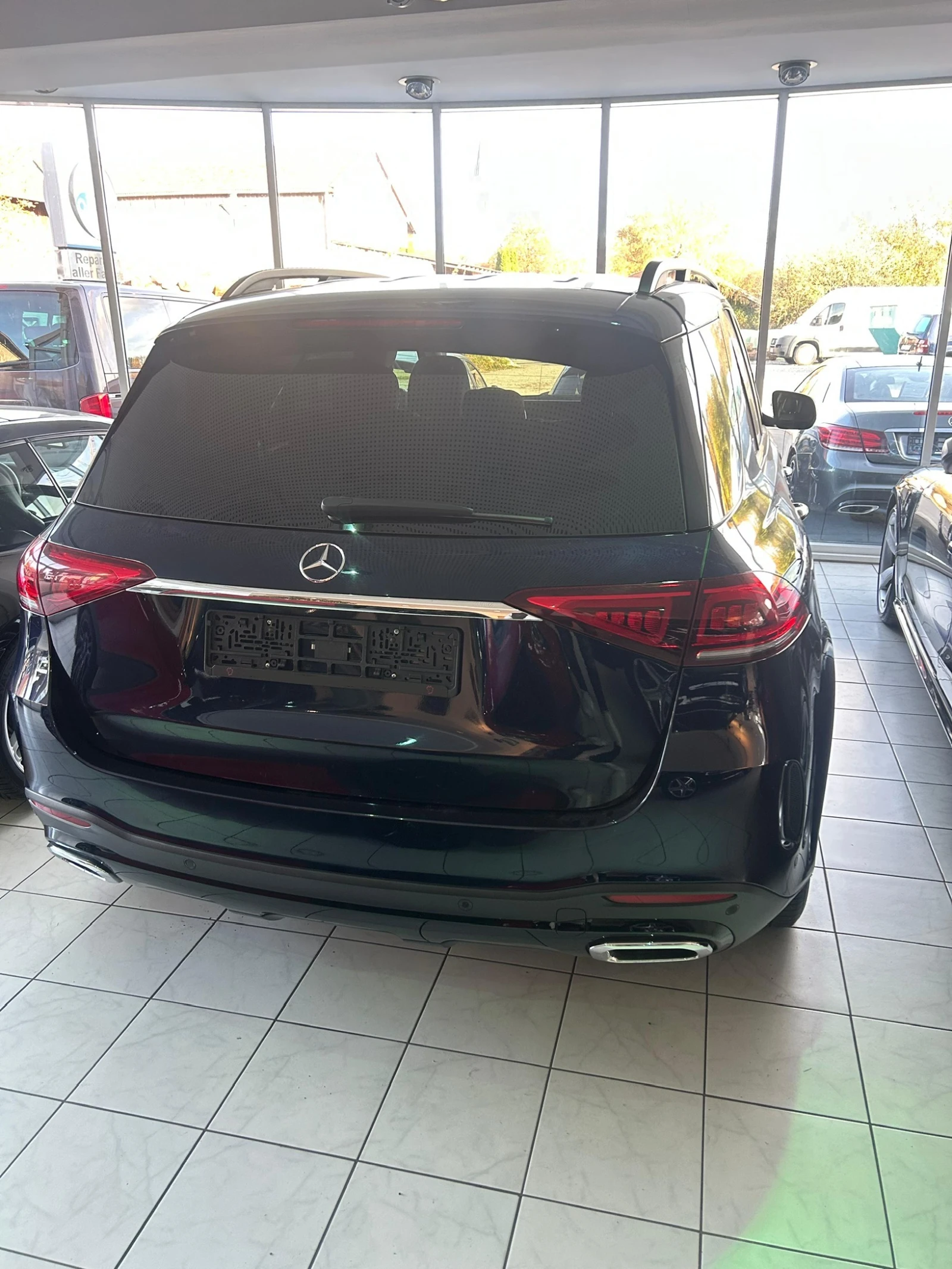 Mercedes-Benz GLE 400 d AMG 6+ 1 МЕСТА ЛИЗИНГ - изображение 3