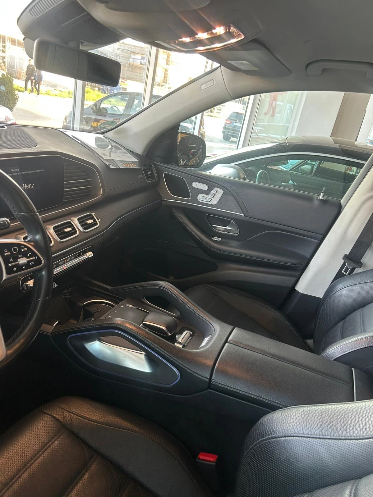 Mercedes-Benz GLE 400 d AMG 6+ 1 МЕСТА ЛИЗИНГ - изображение 8