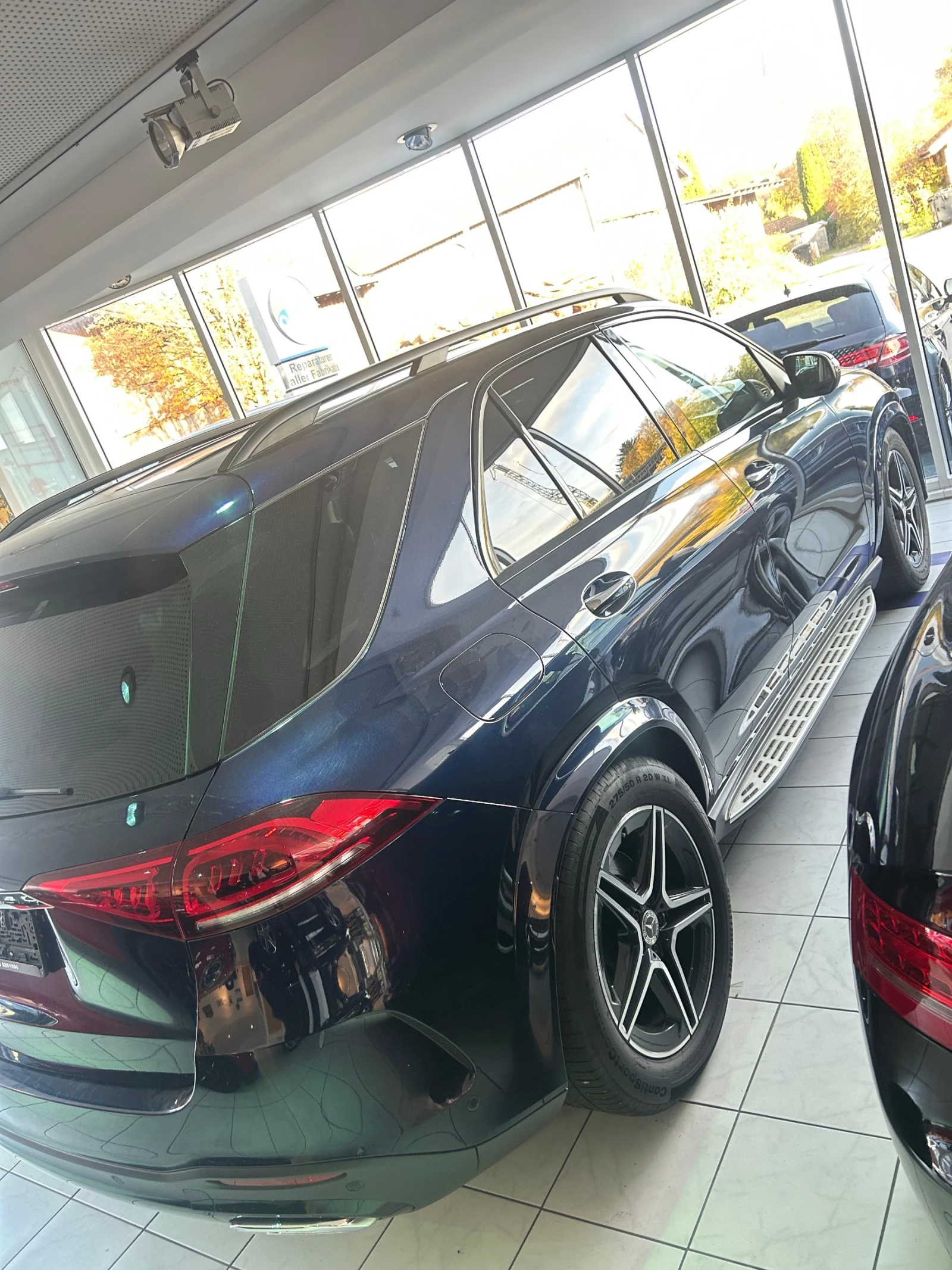 Mercedes-Benz GLE 400 d AMG 6+ 1 МЕСТА ЛИЗИНГ - изображение 4