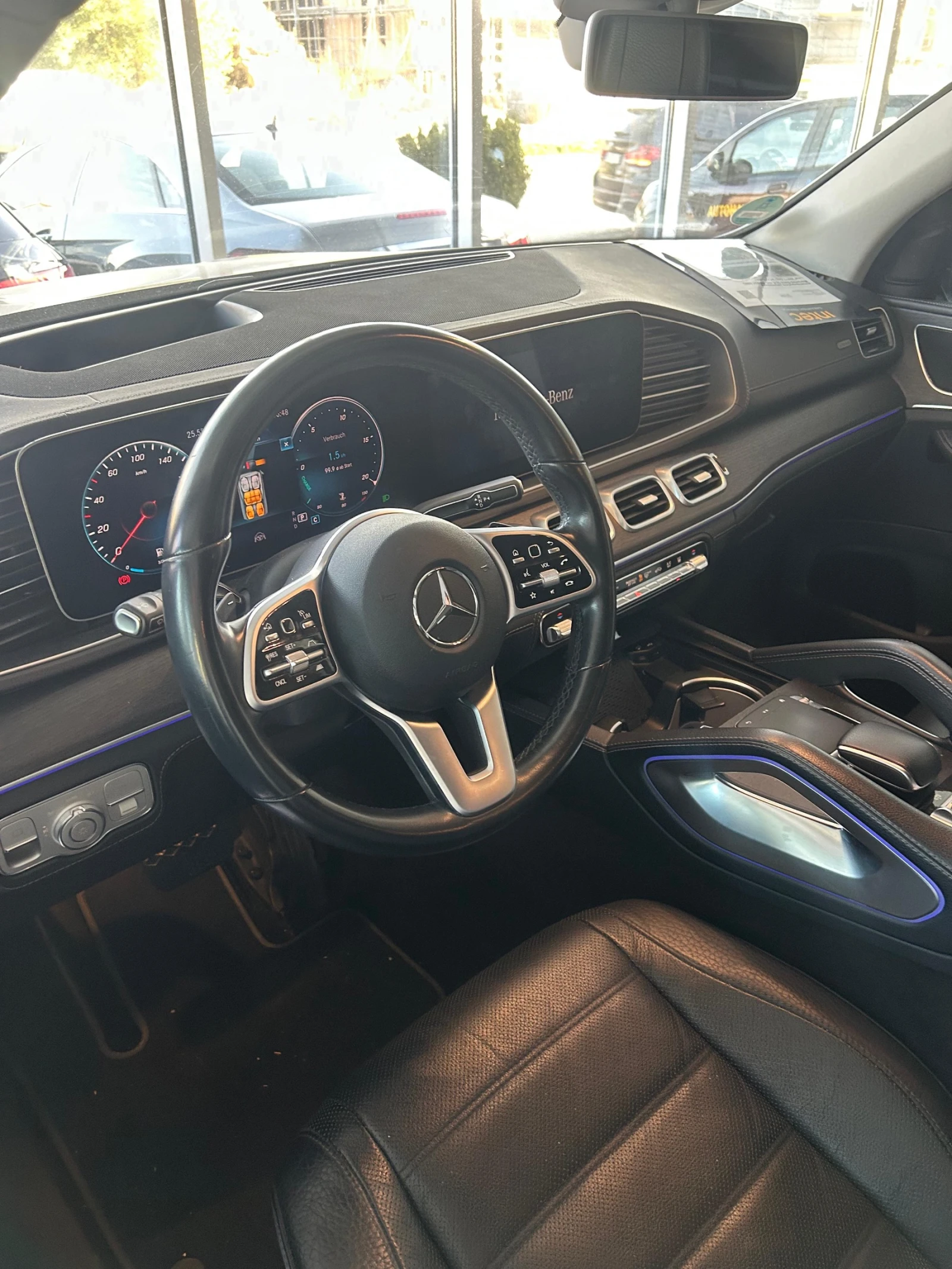 Mercedes-Benz GLE 400 d AMG 6+ 1 МЕСТА ЛИЗИНГ - изображение 5