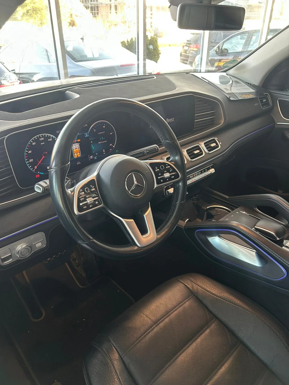 Mercedes-Benz GLE 400 d AMG 6+ 1 МЕСТА ЛИЗИНГ - изображение 6