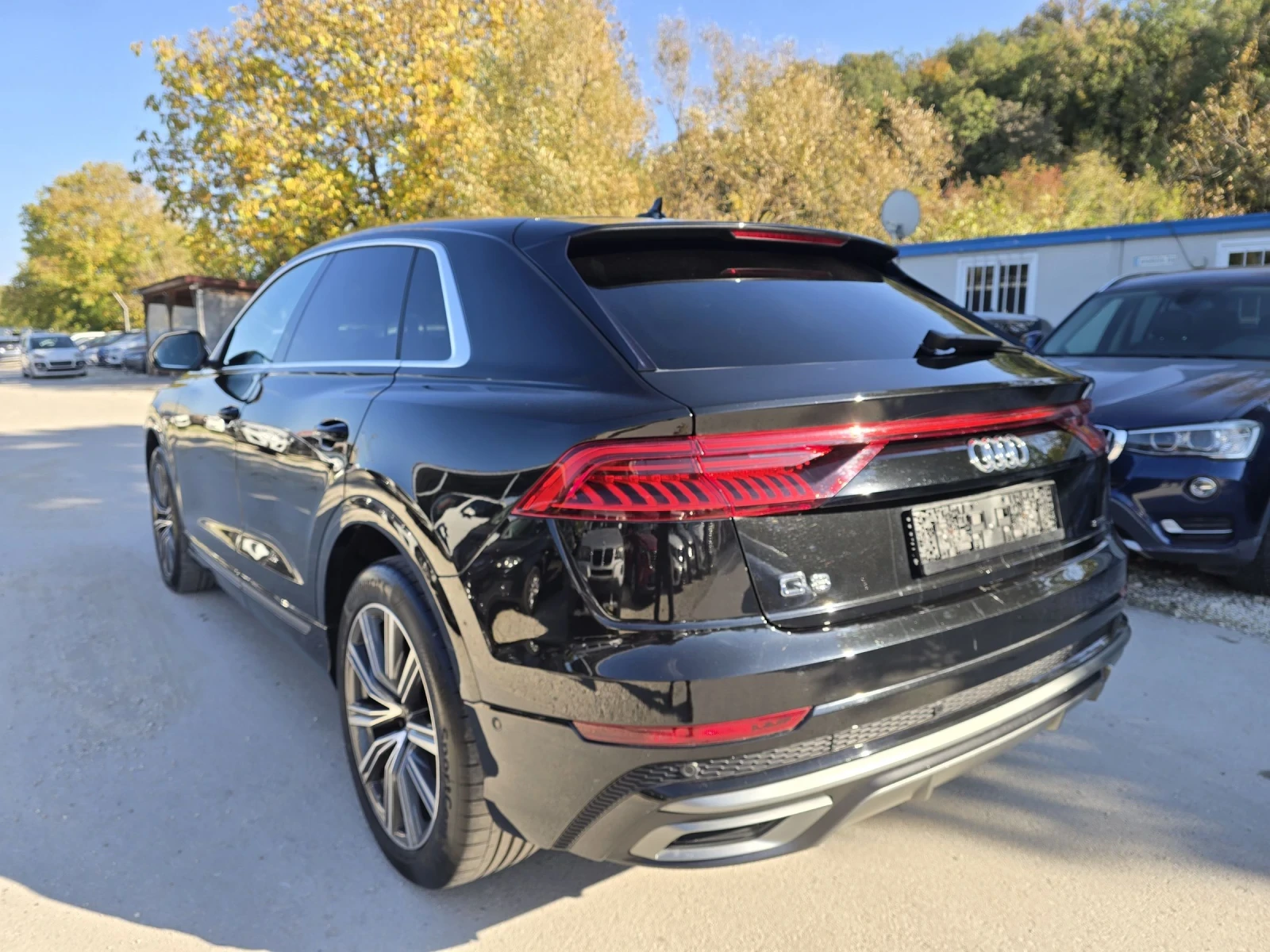 Audi Q8 50TDI 3xS-LINE QUATTRO  - изображение 3