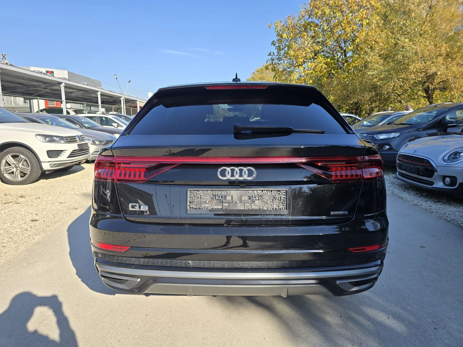 Audi Q8 50TDI 3xS-LINE QUATTRO  - изображение 6