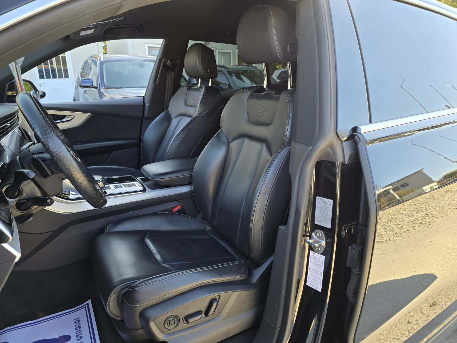 Audi Q8 50TDI 3xS-LINE QUATTRO  - изображение 9