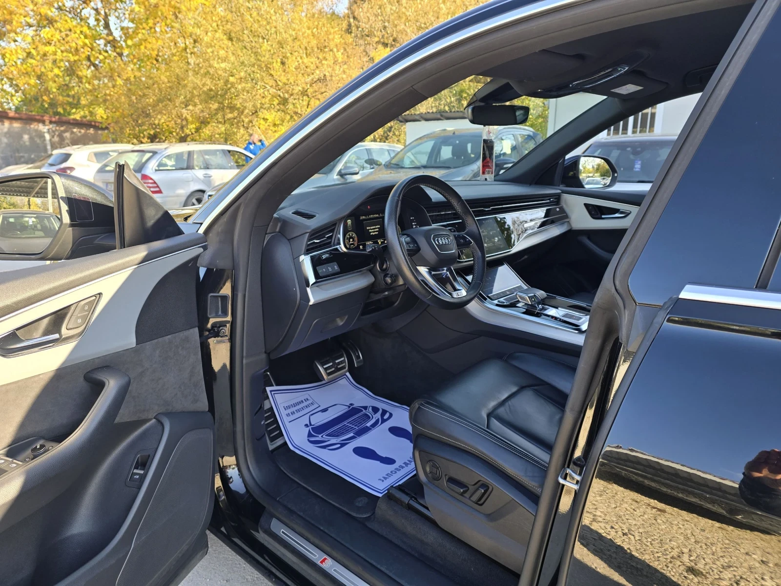 Audi Q8 50TDI 3xS-LINE QUATTRO  - изображение 10