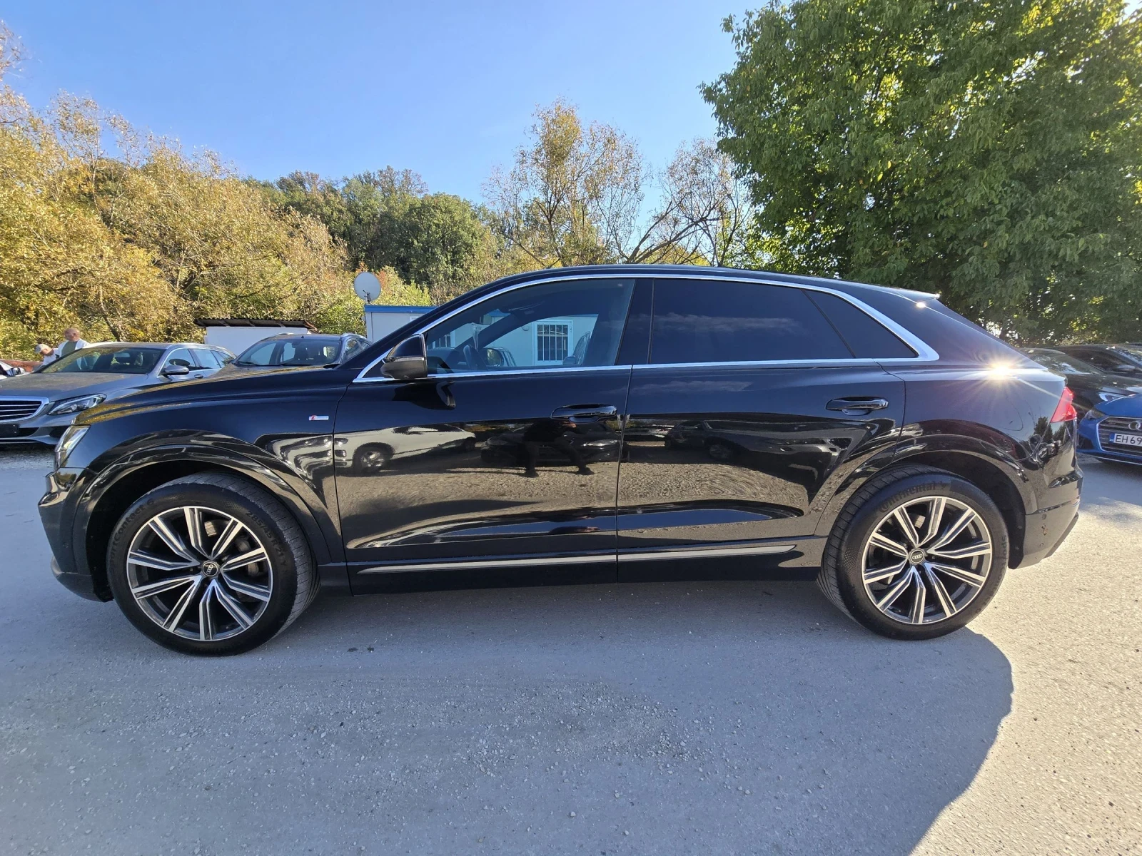 Audi Q8 50TDI 3xS-LINE QUATTRO  - изображение 7