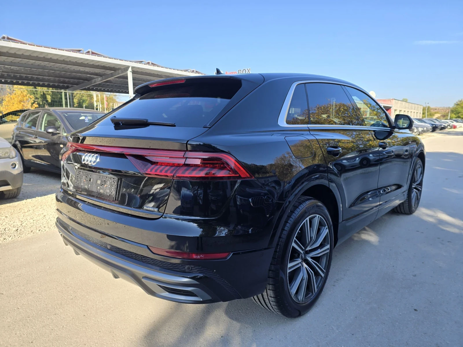 Audi Q8 50TDI 3xS-LINE QUATTRO  - изображение 4