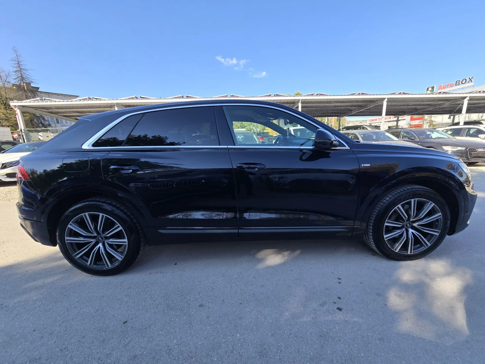 Audi Q8 50TDI 3xS-LINE QUATTRO  - изображение 8