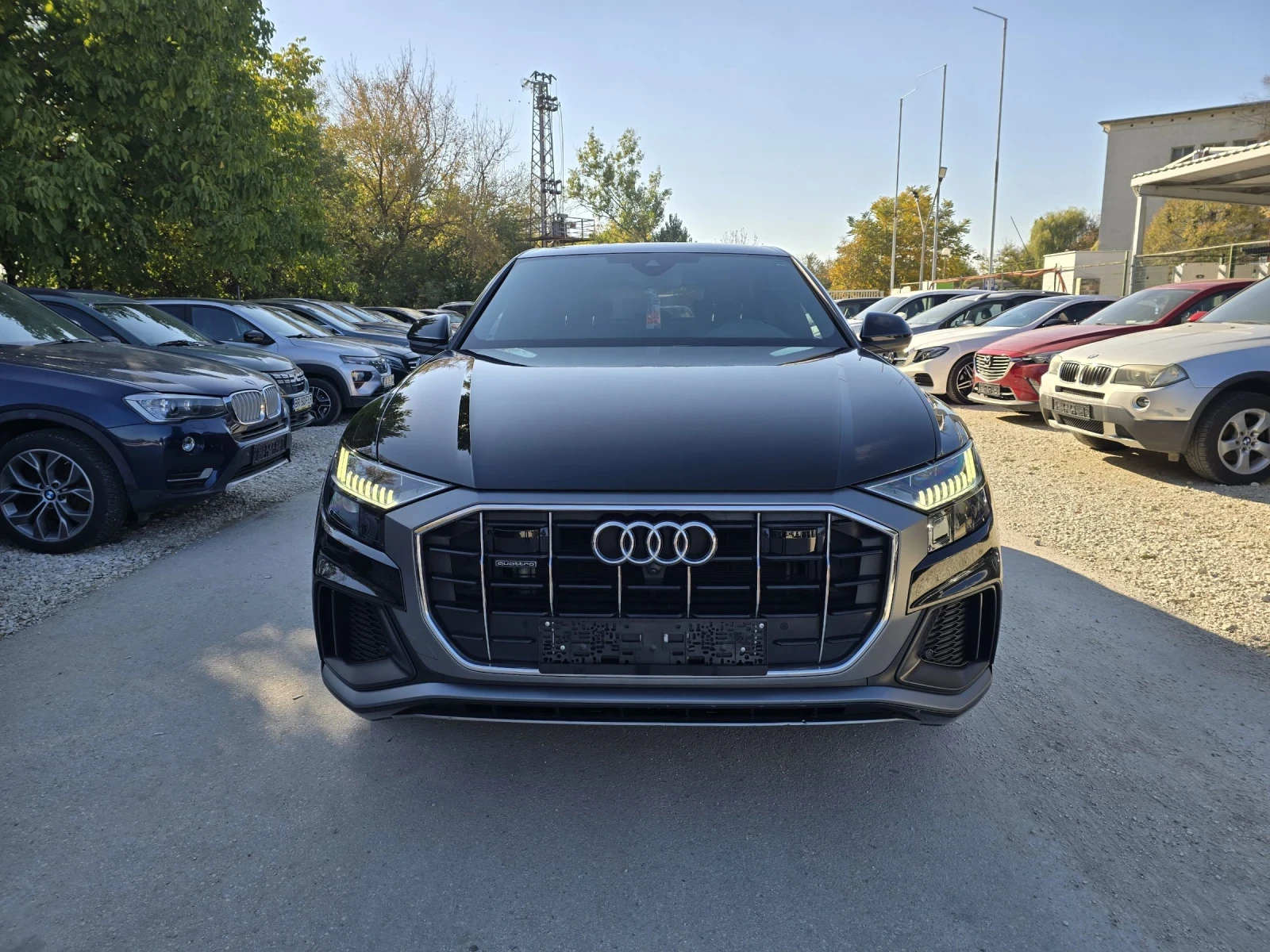 Audi Q8 50TDI 3xS-LINE QUATTRO  - изображение 5