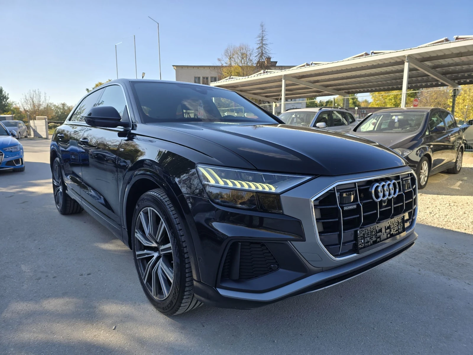 Audi Q8 50TDI 3xS-LINE QUATTRO  - изображение 2