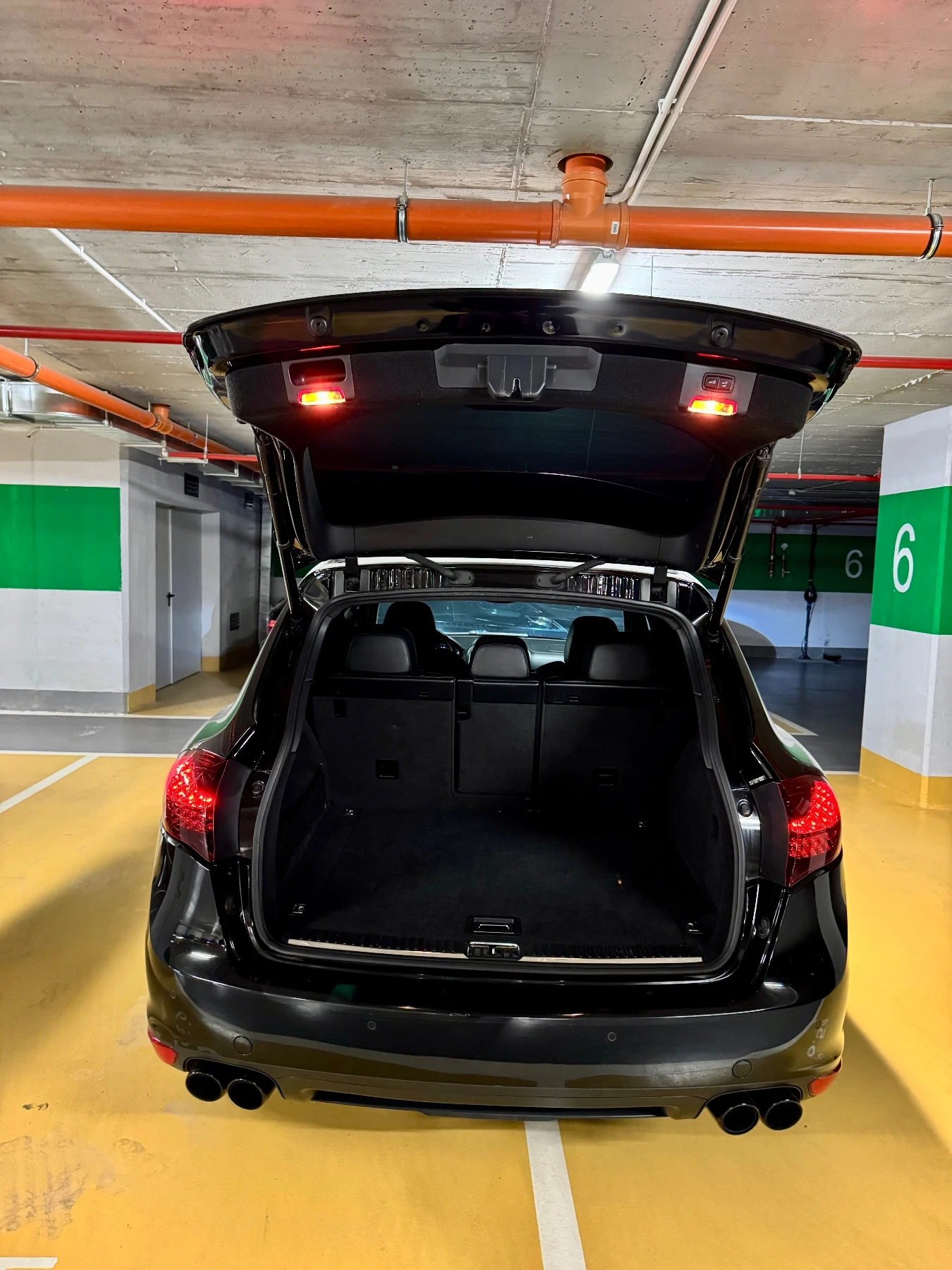 Porsche Cayenne Turbo - изображение 7