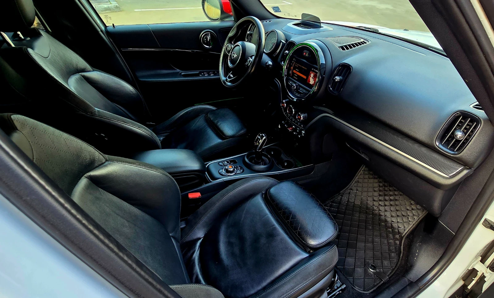 Mini Countryman John Works FULL TOP - изображение 8