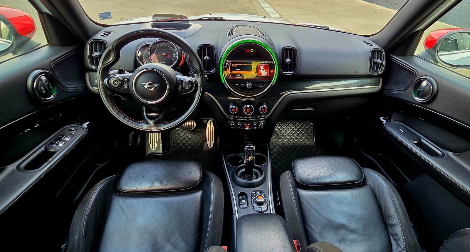 Mini Countryman John Works FULL TOP - изображение 6