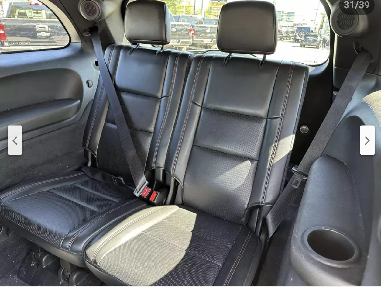 Dodge Durango R/T* 5.7* V8* 8ZF* * * * LANE*  | Mobile.bg   14