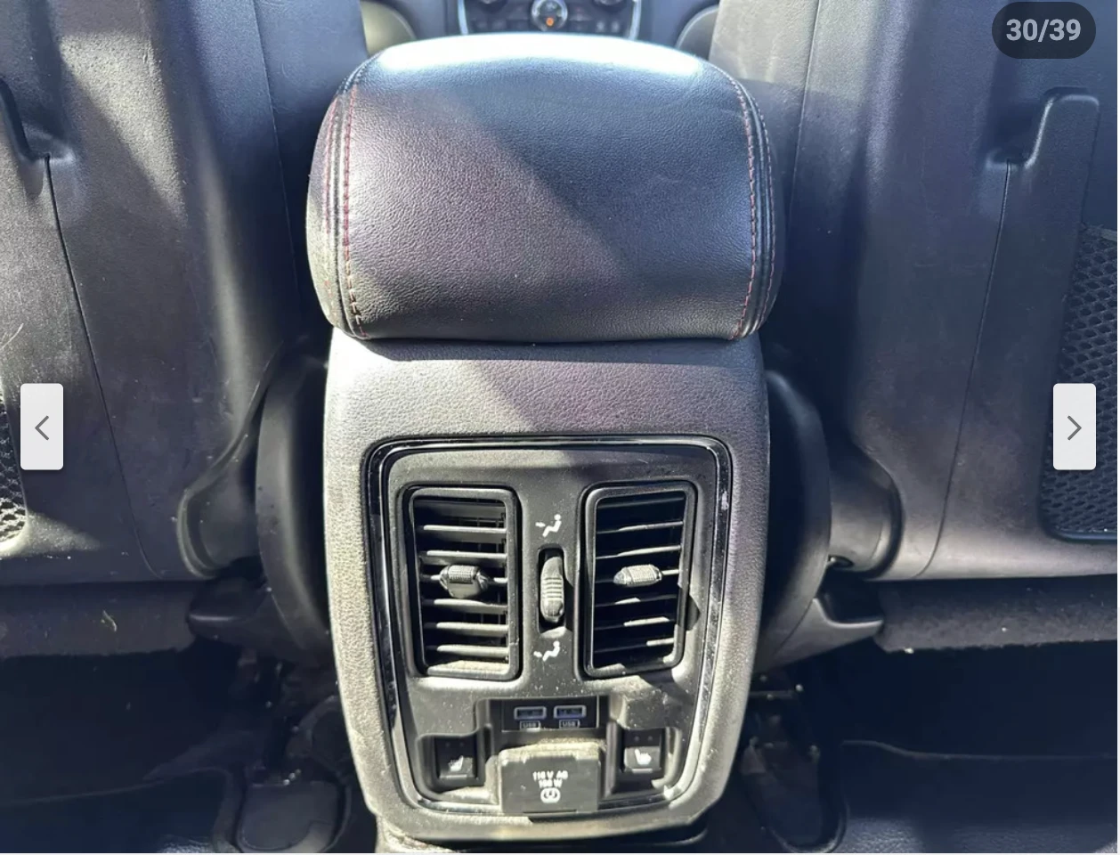 Dodge Durango R/T* 5.7* V8* 8ZF* * * * LANE*  | Mobile.bg   16