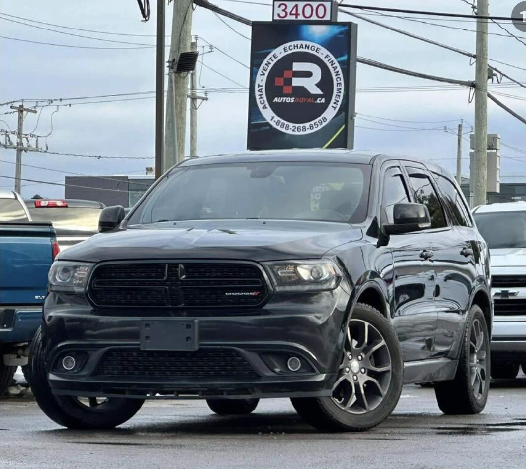 Dodge Durango R/T* 5.7* V8* 8ZF* * * * LANE*  | Mobile.bg   1